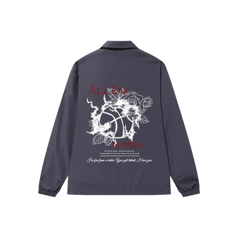 AI3 Iverson China Series Jackets Coats Unisex-9