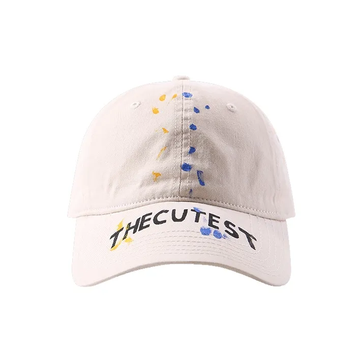 RX UVCUT Polyester Baseball Caps Unisex-3