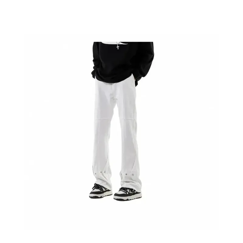 PAINT STAIN Jeans Unisex-6