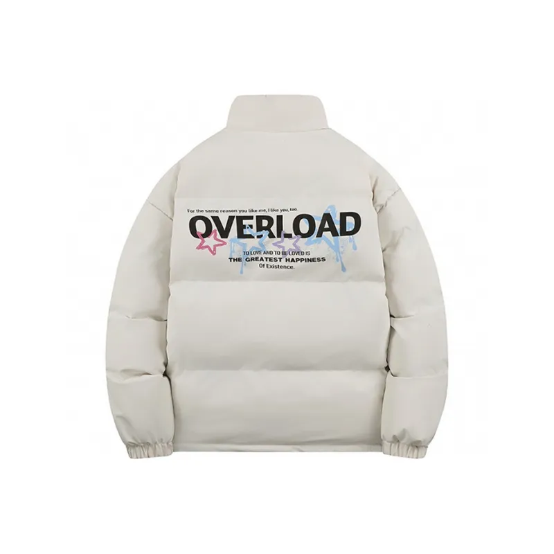 OXO OVERLOAD Winter Puffer Jacket Unisex-4