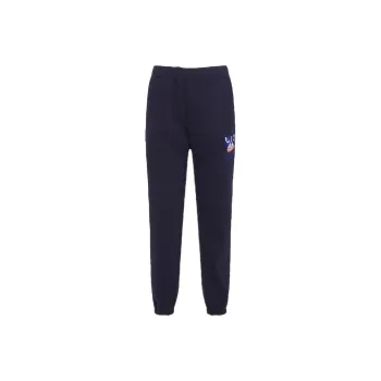 MLB Sports Pants Unisex Navy Blue