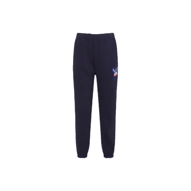 MLB Sports Pants Unisex Navy Blue-0