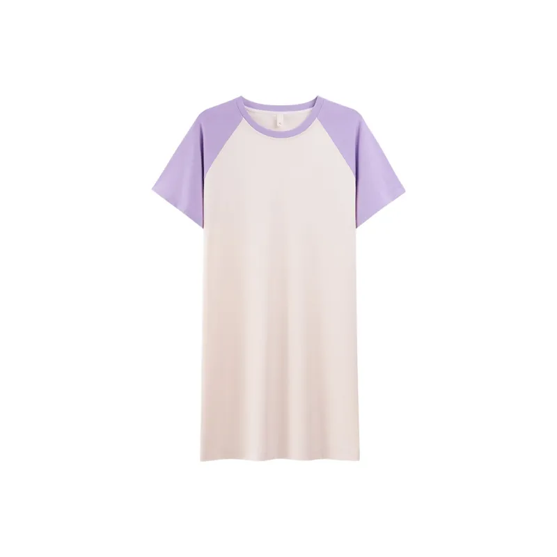 MADALLO Women's Nightgowns-9