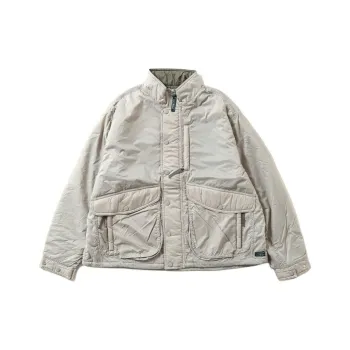 L.L.Bean Jackets Coats Men's Light Gray