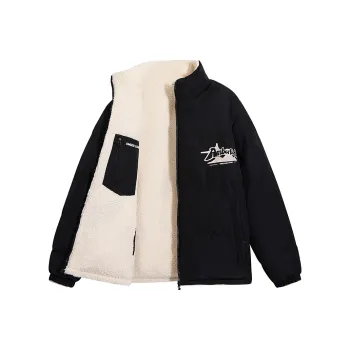 AMBER LIGHT Puffer Jacket Unisex