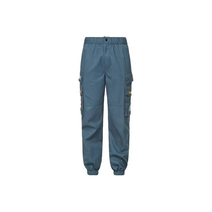 EVISU Cargo Pants Casual Pants Men's-2