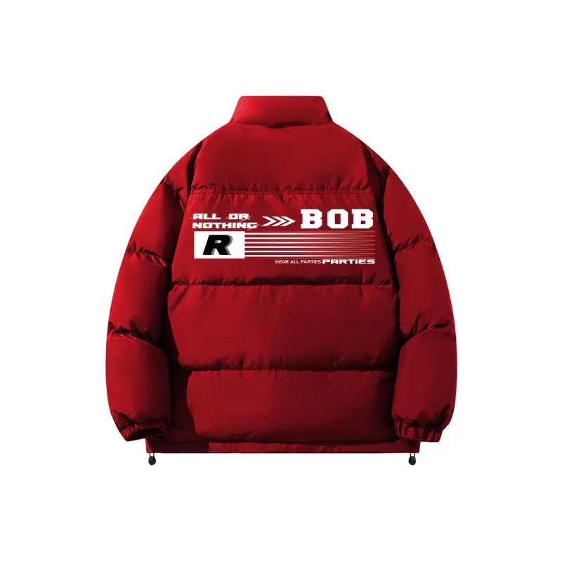 BOBBY ABLEY Puffer Jacket Unisex-79