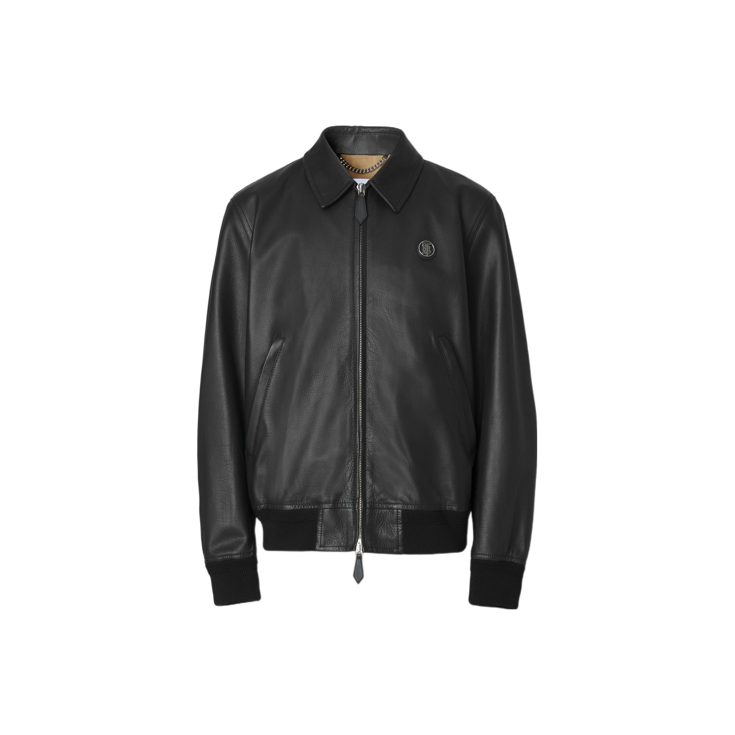 Burberry Leather Jackets on Sale & Authentic - POIZON