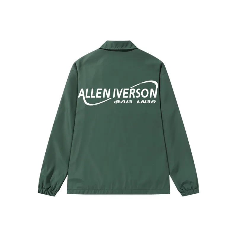 AI3 Iverson China Series Jackets Coats Unisex-12