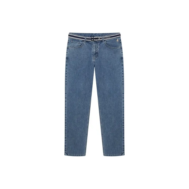 Teenie Weenie Men Denim Series Jeans Spring Unisex-0