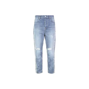 BALMAIN Jeans Men Blue