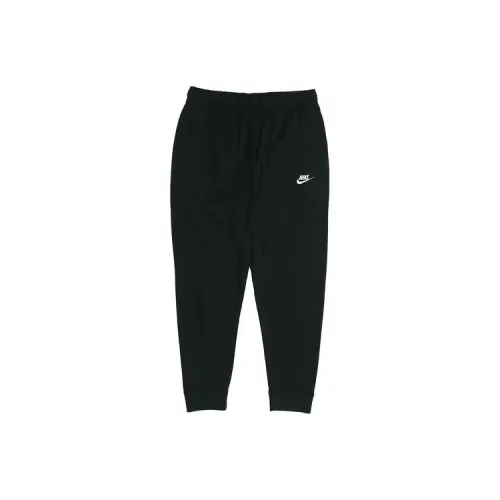 Nike Sportswear Knitted Sweatpants Men's Black