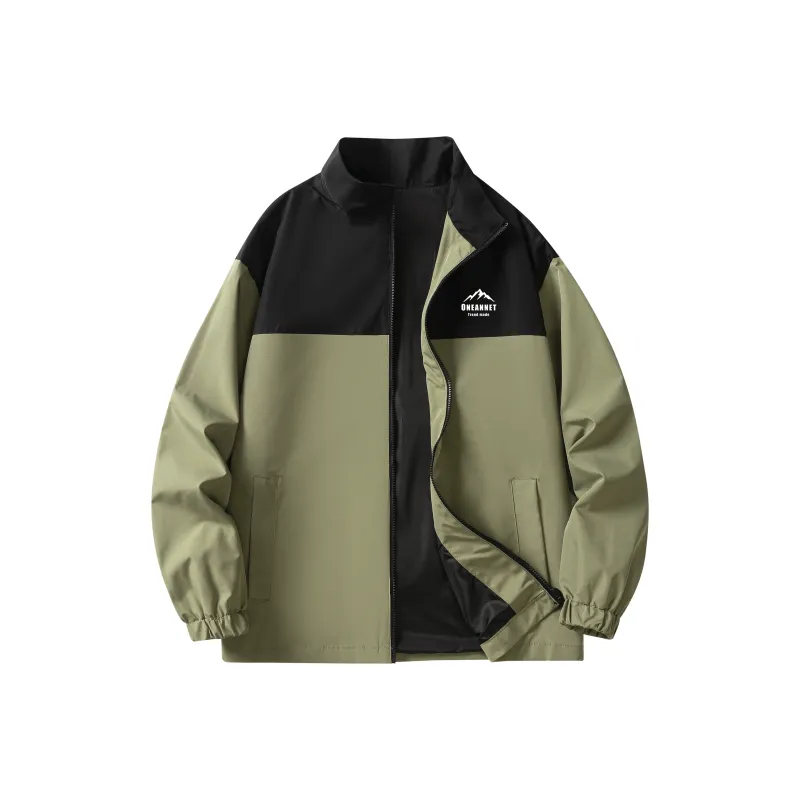 ONEANNET Jackets Unisex-4