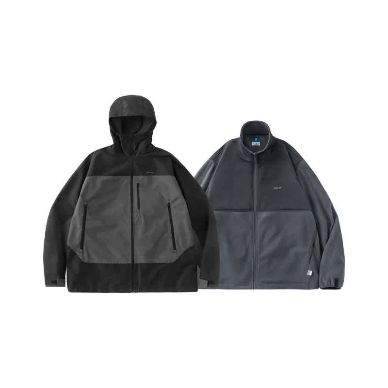 Ben.panda Jackets Unisex-12