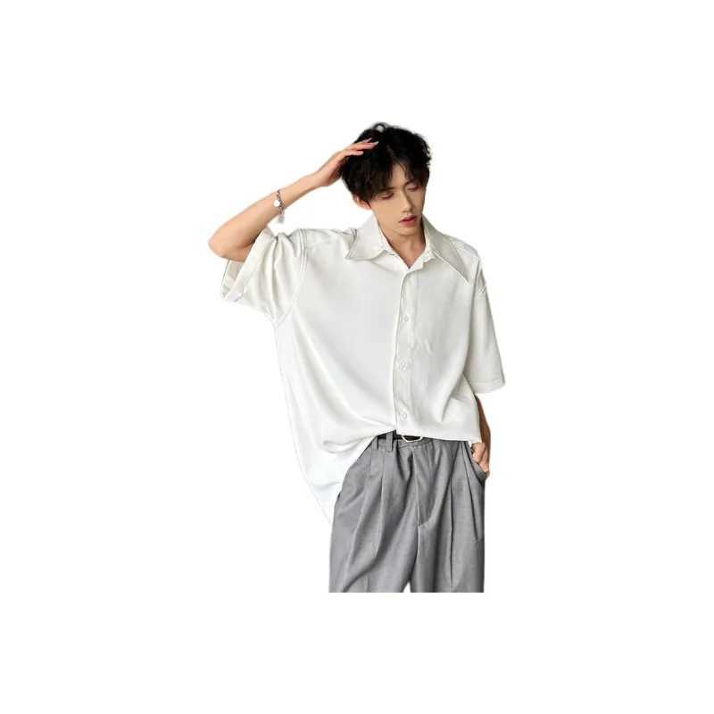 MEIPIN TANG Shirts Unisex-4
