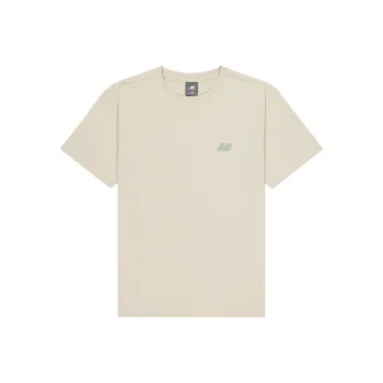New Balance T Shirt Unisex Greige