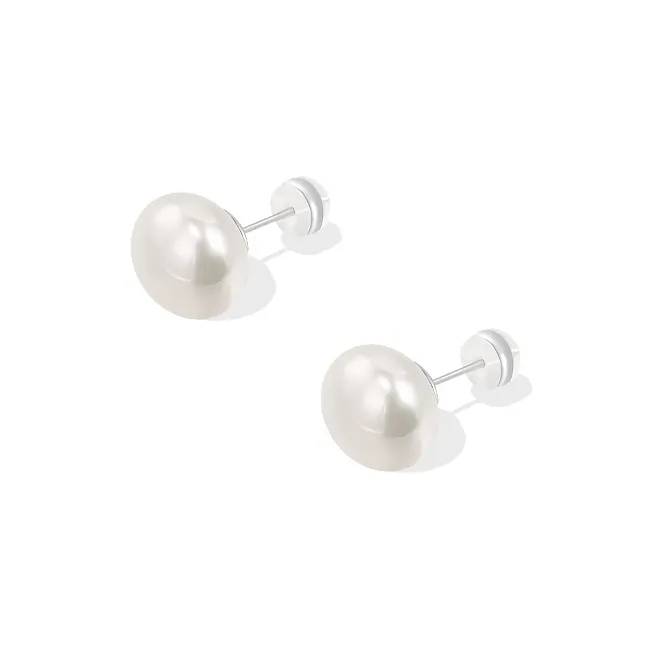 Daisy Dream S925 Silver Stud Earrings Women's-3