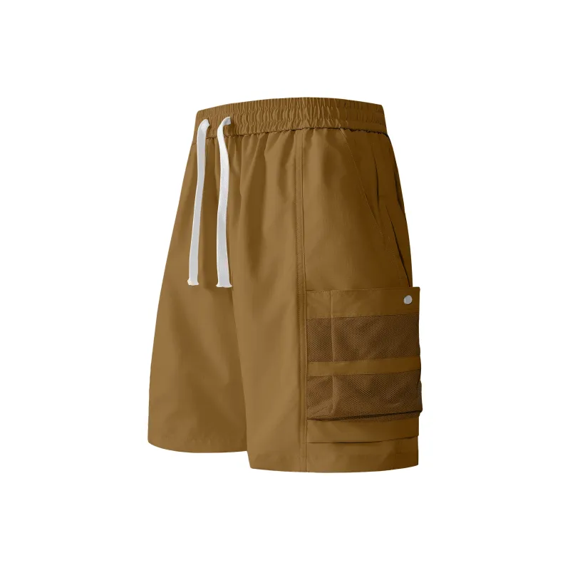 Endless Abyss Cargo Shorts Unisex-6