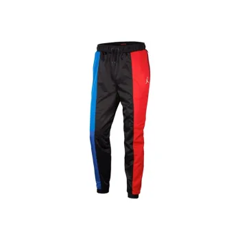 Jordan Knitted Sports Pants Men's Black