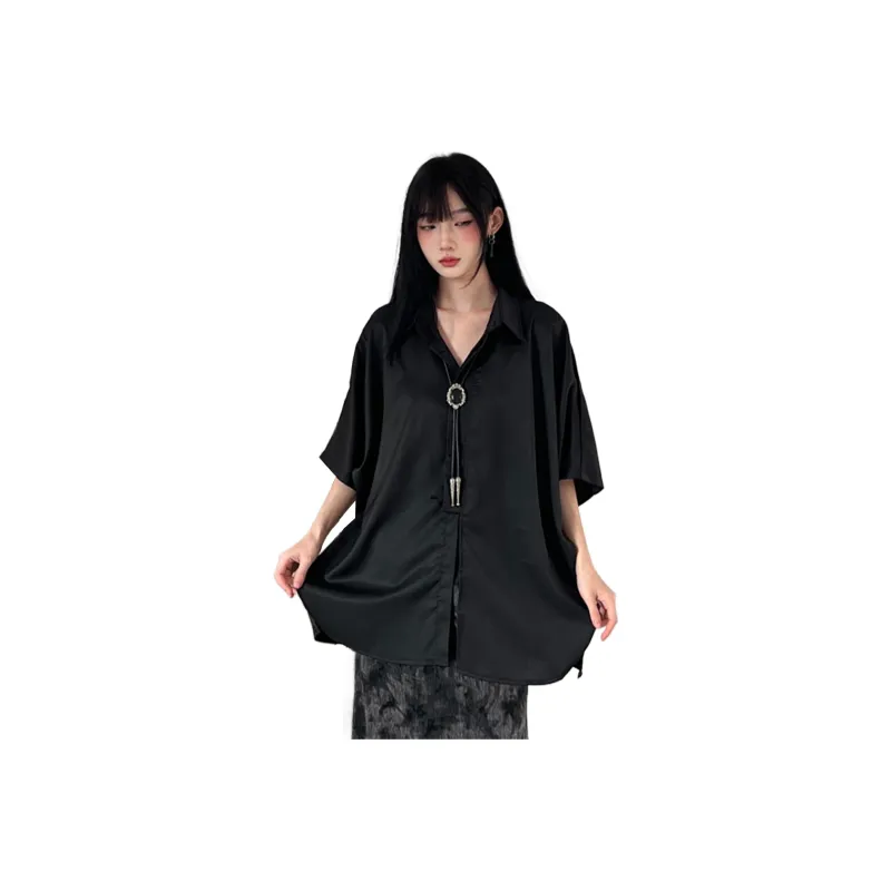Pirkadat Shirts Unisex Black-0
