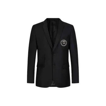 KARL LAGERFELD FW24 Jackets & Coats Men's Black