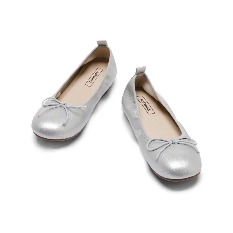 Hotwind Casual Single Shoes 1CM Women's-11