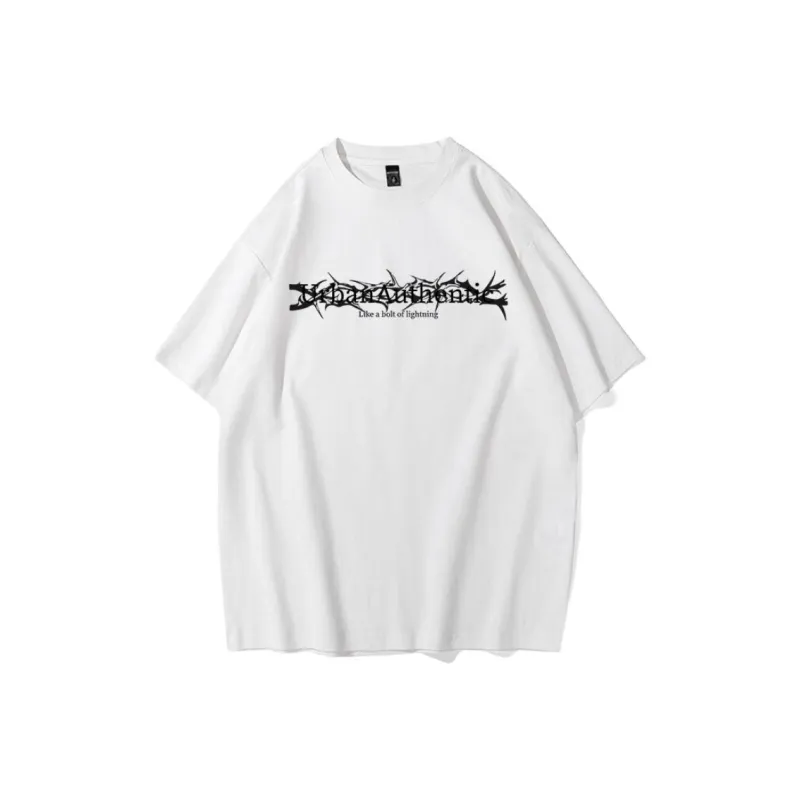 URBAN AUTHENTIC T Shirts Unisex-4