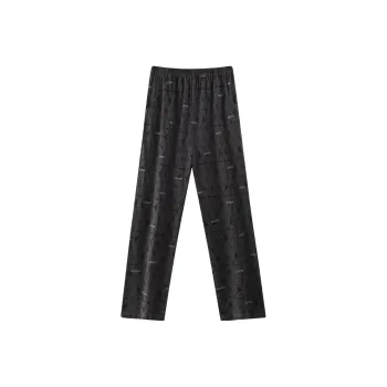 MADALLO Pajama Pants Men's Dark Gray