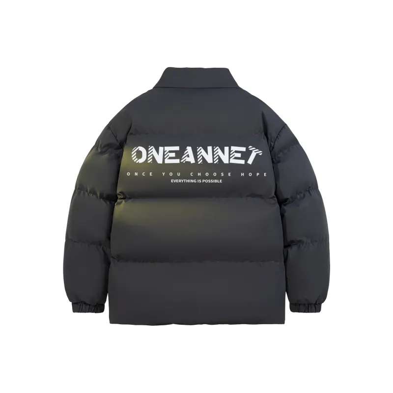 ONEANNET Puffer Jackets Unisex-12