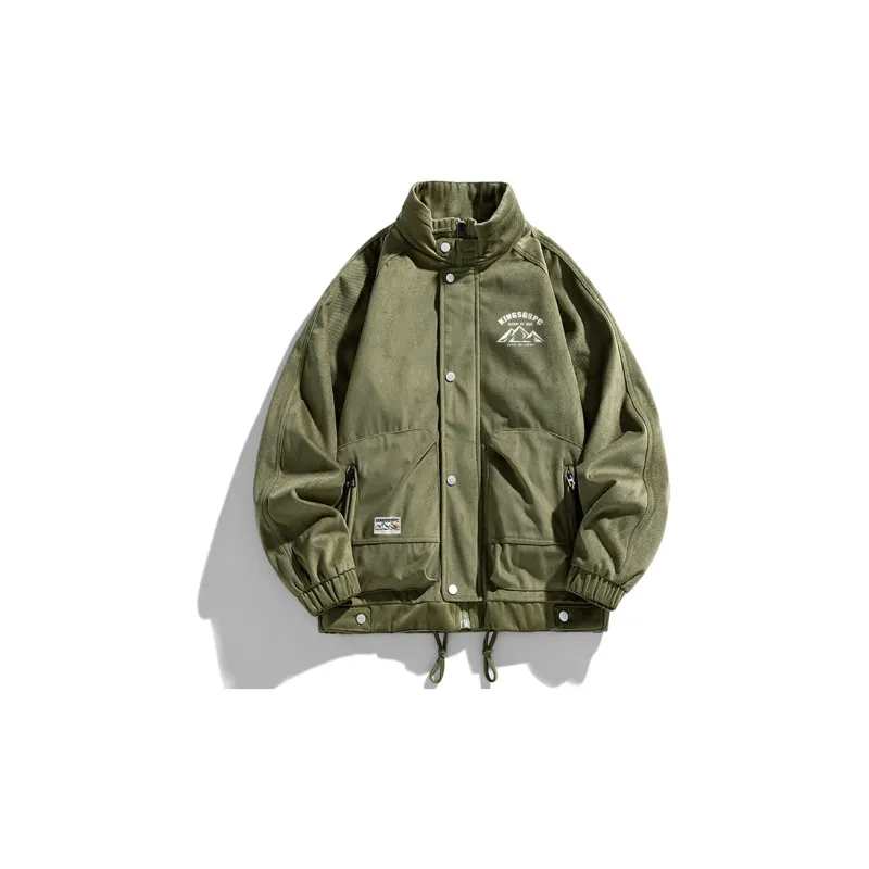 Kingsgspc Jackets Unisex-18