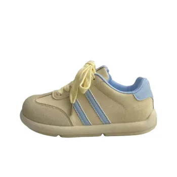 Puppytown Anti Slip Wear Resistant Low Top Casual Shoes Women's