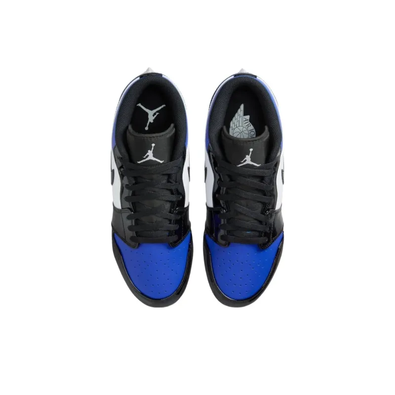 Jordan 1 Low Td Cleat Game Royal White-3