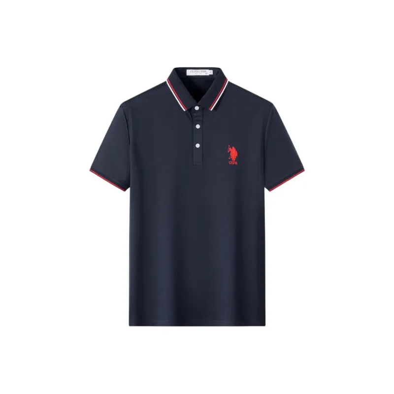 U.S. POLO ASSN. Polo Shirt Unisex-1