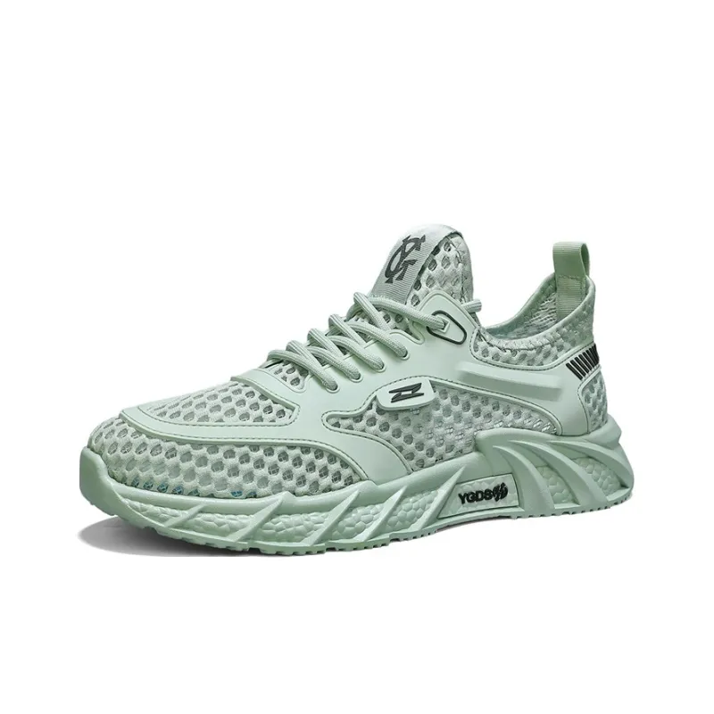 Little Daisy Slip Resistant, Abrasion Resistant Cushioning Low Top Casual Shoes Men's-9