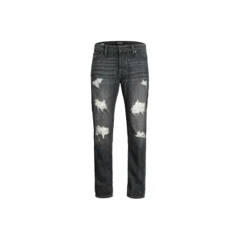 JACK JONES· Jeans Men's Smoke Gray