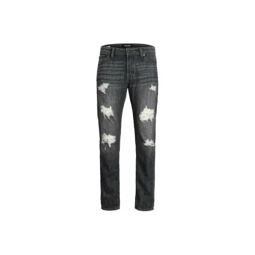 JACK JONES· Jeans Men's Smoke Gray