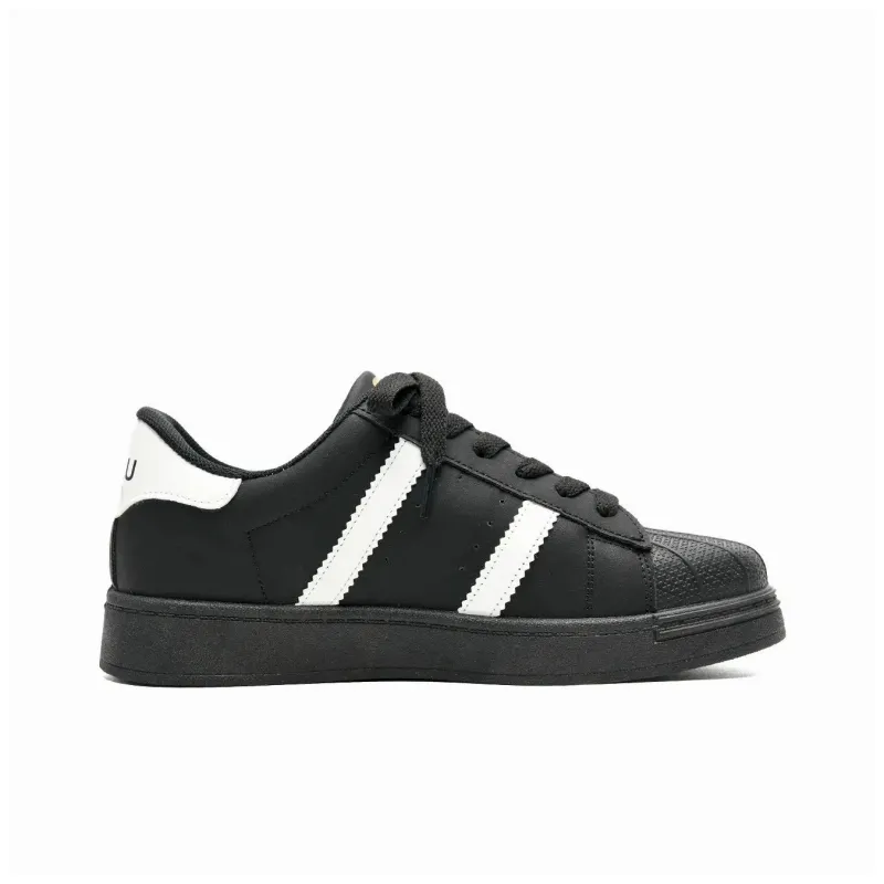 ABCIO Water-Resistant And Slip-Resistant Low-Top Skateboard Shoes Box Included-33