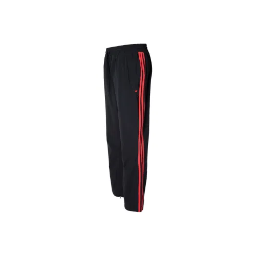 Adidas Originals Knitted Sweatpants Men's Black