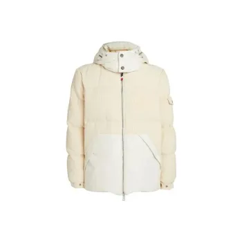 Moncler Down Jacket Men's Yellow