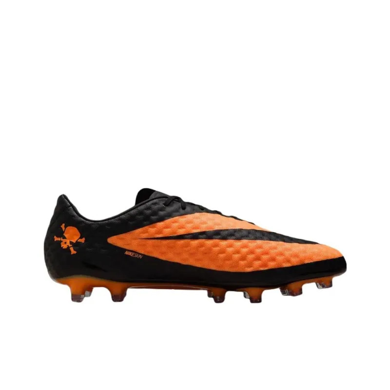 Nike Hypervenom Phantom 1 Fg Black Bright Citrus 2025-1