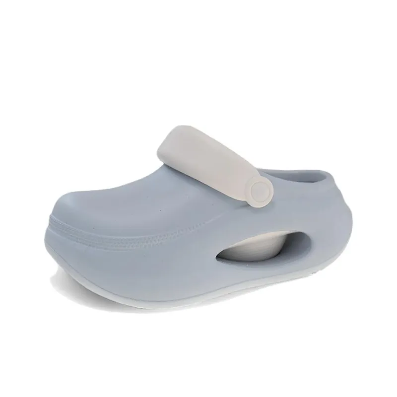 N6N8 Closed Toe Slippers Women's-0