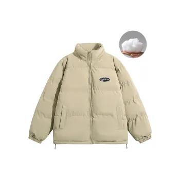 AMBER LIGHT Puffer Jacket Unisex