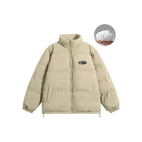 AMBER LIGHT Puffer Jacket Unisex