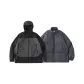 Black Coat+Carbon Gray Down Liners