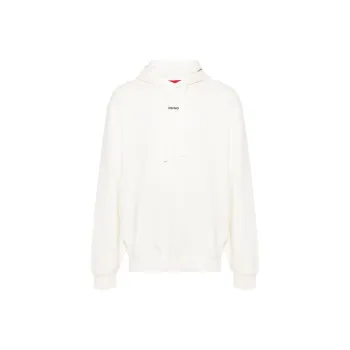 HUGO BOSS Logo print Hoodie