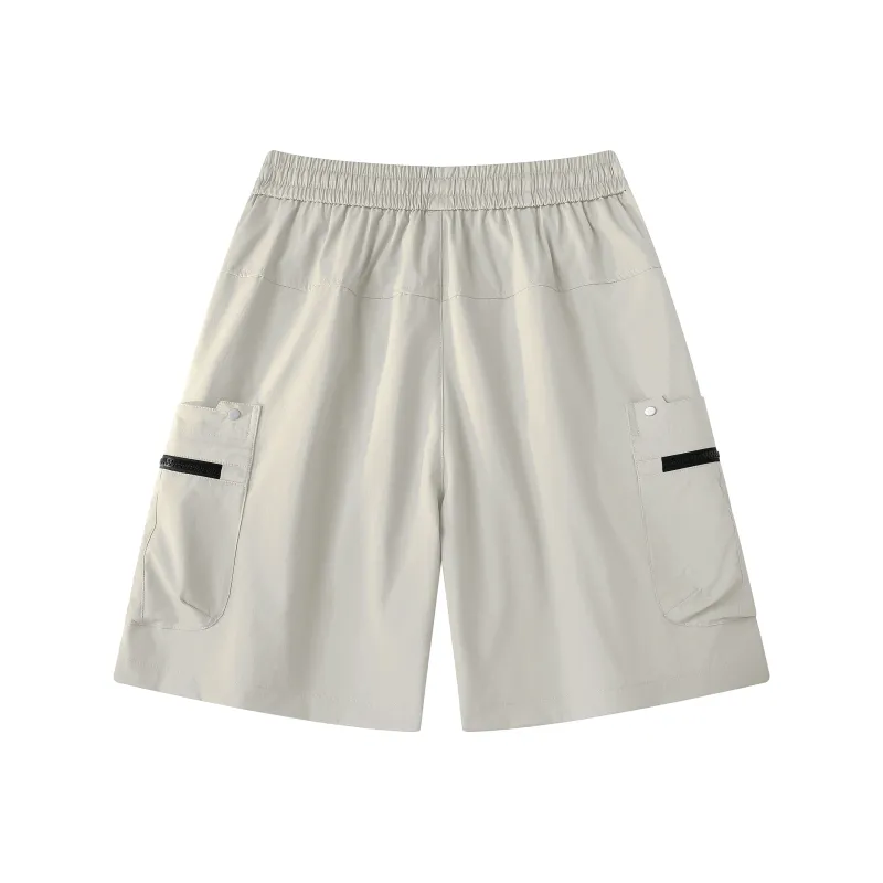 Endless Abyss Cargo Shorts Unisex-32