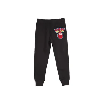 EVISU Straight Casual Pants All Men's