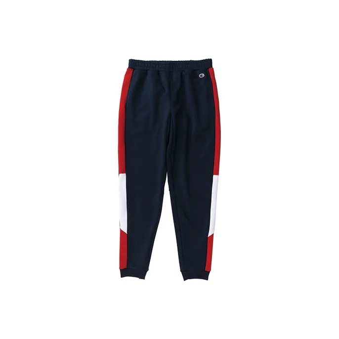 Champion Sports Pants Japan Version Men's Navy Blue-0