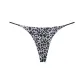 White Leopard Print