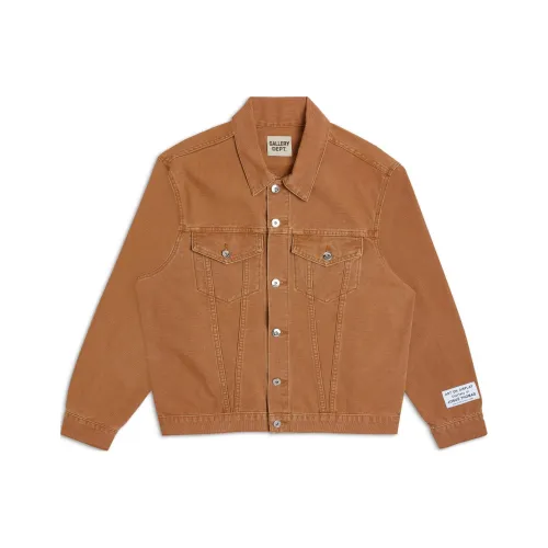 Gallery Dept. Jackets Coats Unisex Brown